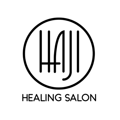 Haji Healing Salon logo 